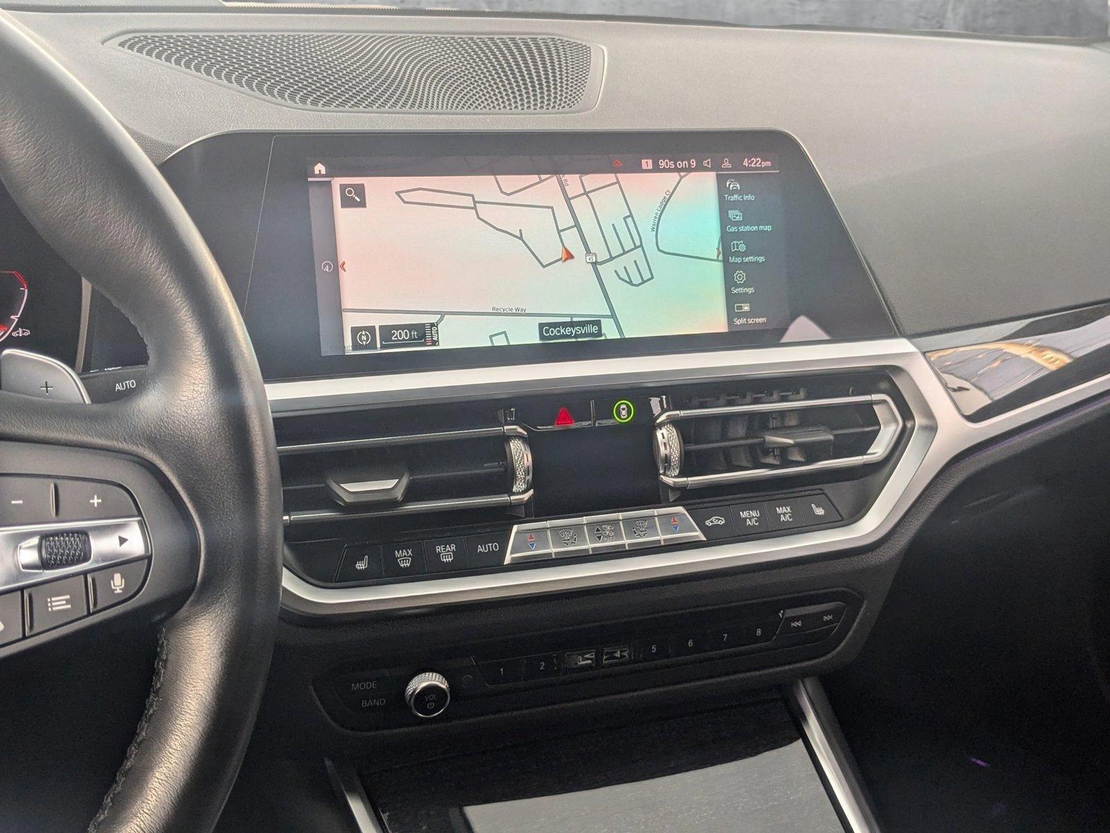 2021 BMW 330i xDrive Vehicle Photo in Cockeysville, MD 21030-2508