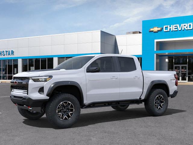 2025 Chevrolet Colorado Vehicle Photo in MOON TOWNSHIP, PA 15108-2571