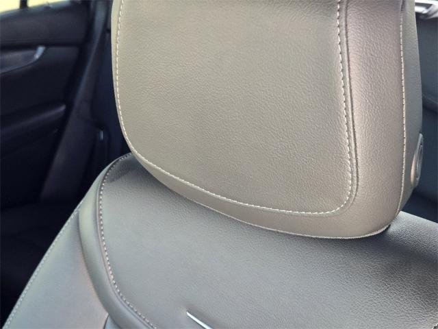 2025 Cadillac XT6 Vehicle Photo in Oklahoma City, OK 73114