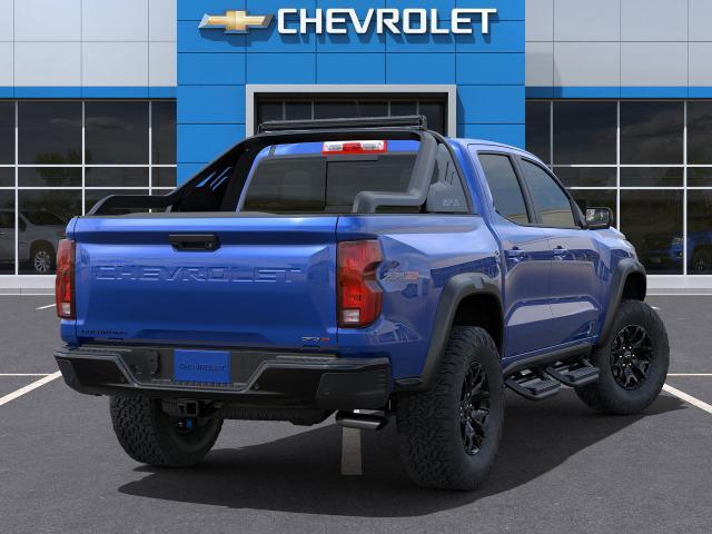 2025 Chevrolet Colorado Vehicle Photo in AUSTIN, TX 78759-4154