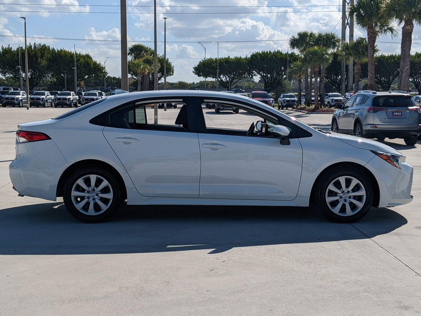 2024 Toyota Corolla Vehicle Photo in Davie, FL 33331