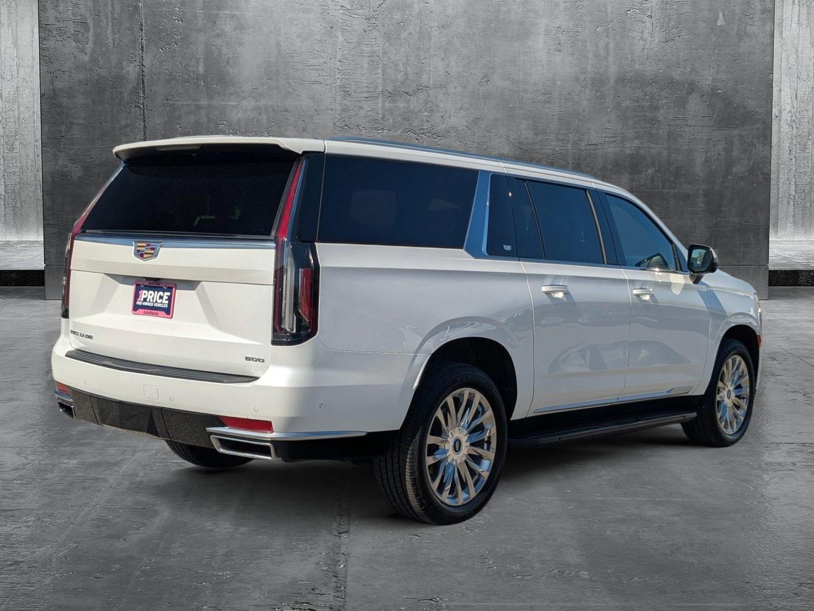 2021 Cadillac Escalade ESV Vehicle Photo in St. Petersburg, FL 33713