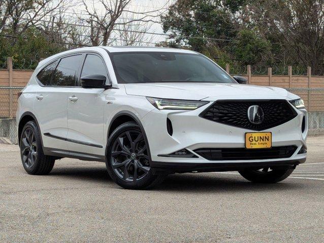 2023 Acura MDX Vehicle Photo in San Antonio, TX 78230