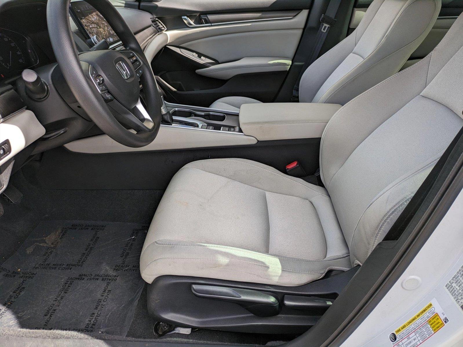 2022 Honda Accord Sedan Vehicle Photo in Sanford, FL 32771