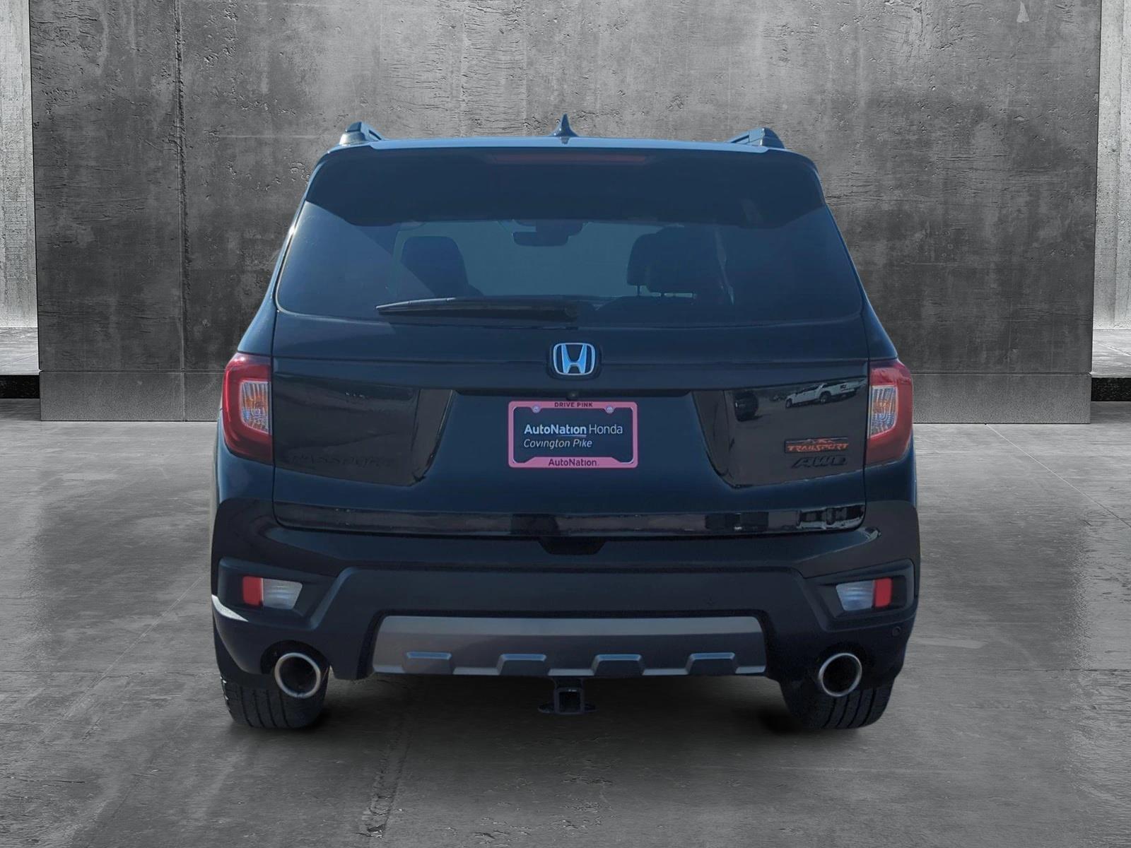 2022 Honda Passport Vehicle Photo in Memphis, TN 38128