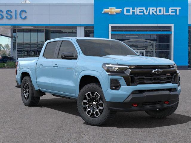 2025 Chevrolet Colorado Vehicle Photo in SUGAR LAND, TX 77478-0000