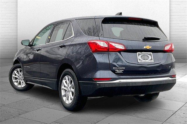 2018 Chevrolet Equinox Vehicle Photo in INDEPENDENCE, MO 64055-1314