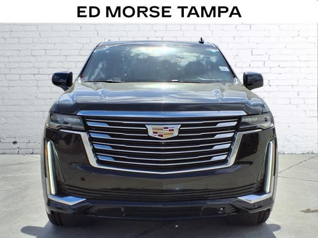 2021 Cadillac Escalade Vehicle Photo in TAMPA, FL 33612-3404