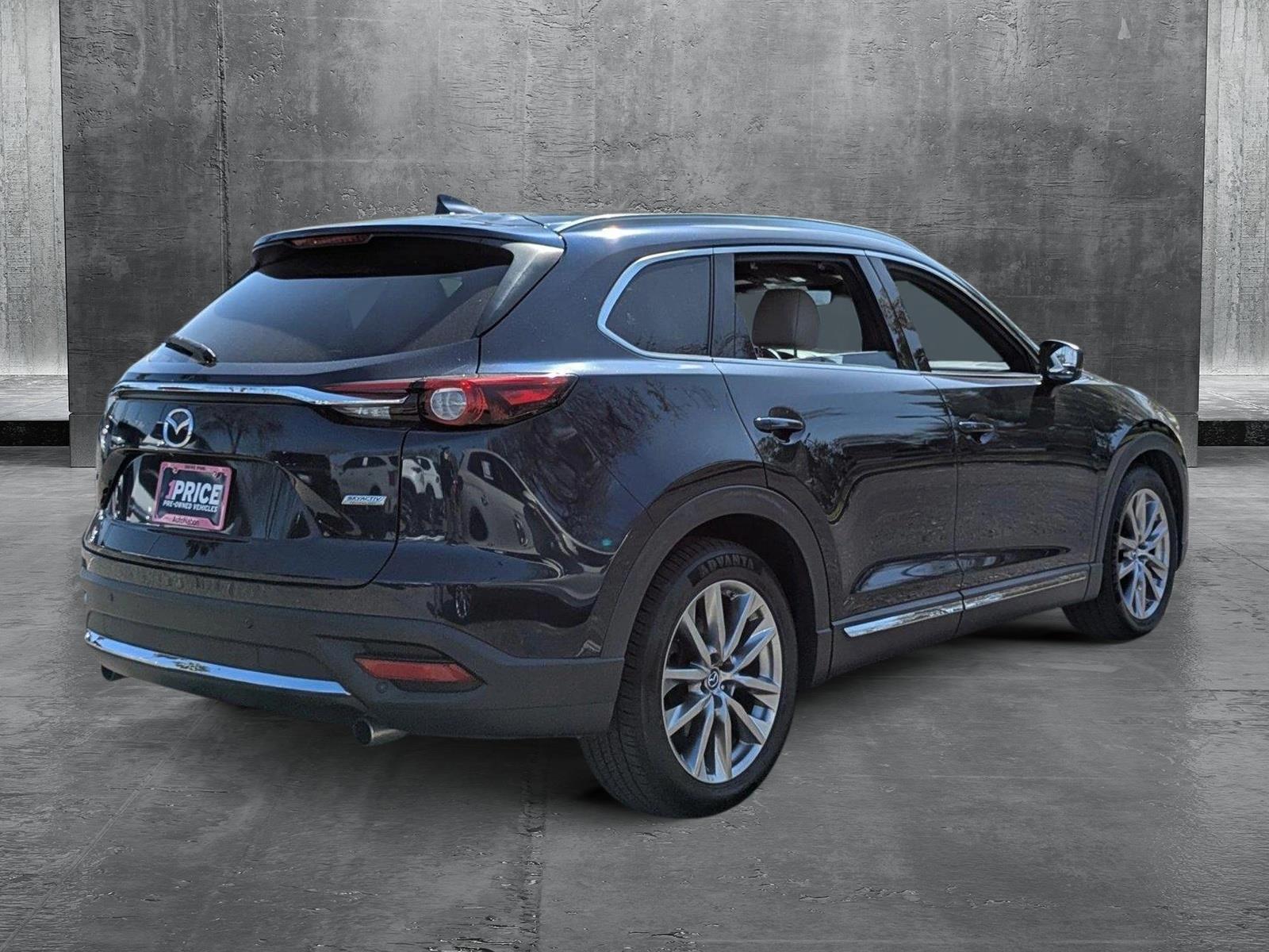 2019 Mazda CX-9 Vehicle Photo in Clearwater, FL 33765