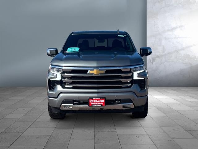 Used 2023 Chevrolet Silverado 1500 High Country with VIN 2GCUDJED5P1123363 for sale in Sioux Falls, SD