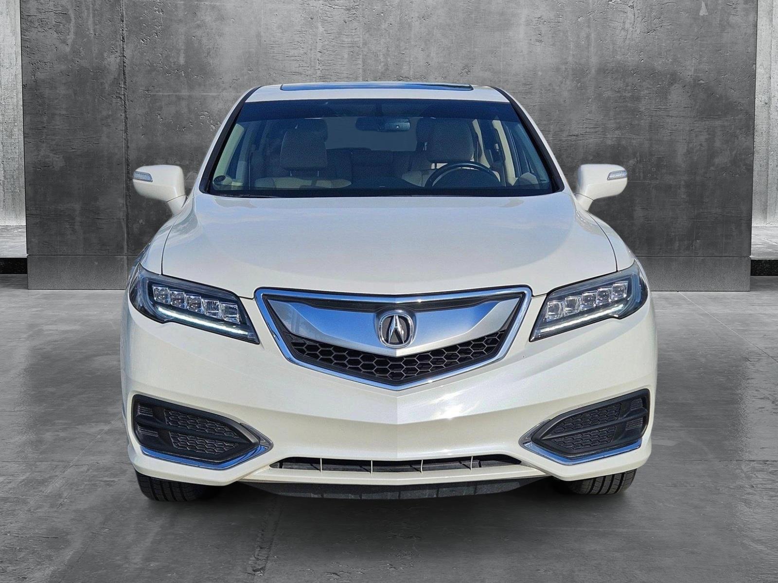 2018 Acura RDX Vehicle Photo in Pembroke Pines , FL 33027