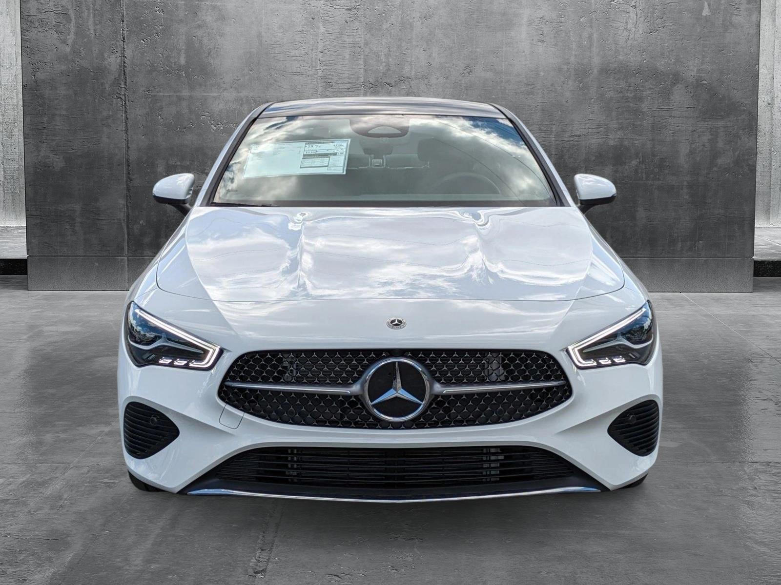 2025 Mercedes-Benz CLA Vehicle Photo in Sanford, FL 32771