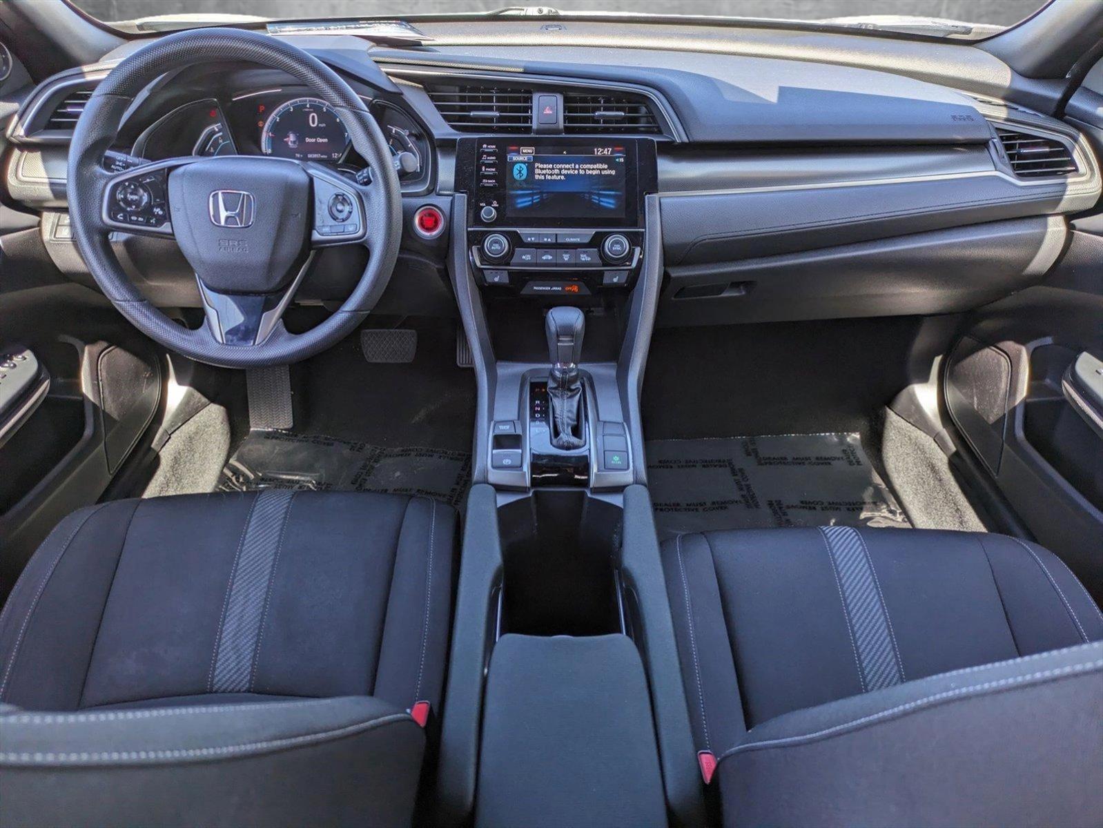 2019 Honda Civic Hatchback Vehicle Photo in Sanford, FL 32771