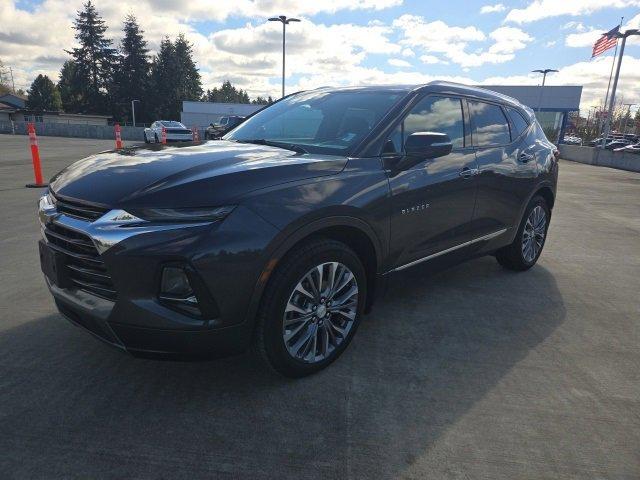 2021 Chevrolet Blazer Vehicle Photo in EVERETT, WA 98203-5662