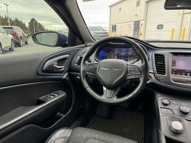 2015 Chrysler 200 Vehicle Photo in Mechanicsburg, PA 17050-1707