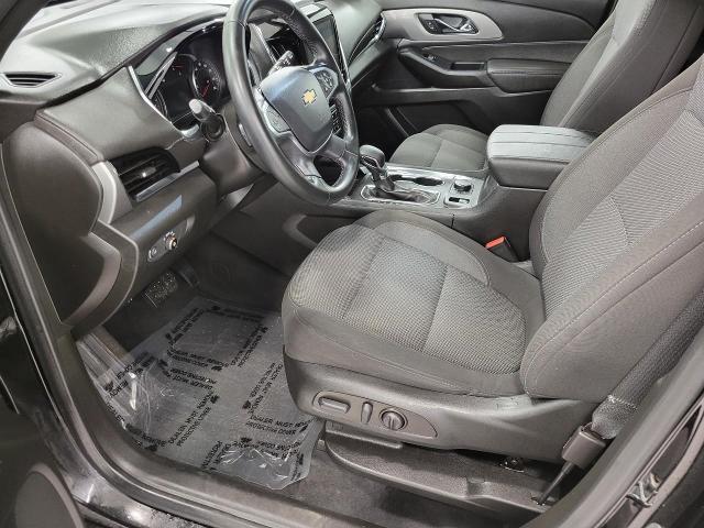 2023 Chevrolet Traverse Vehicle Photo in NEENAH, WI 54956-2243