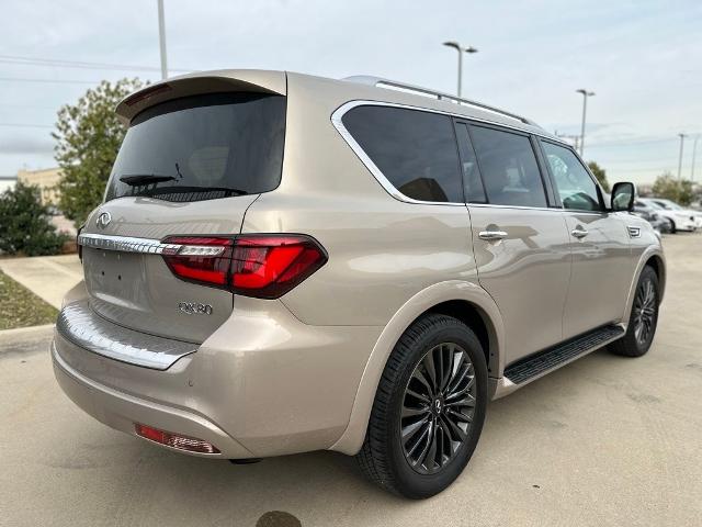 2024 INFINITI QX80 Vehicle Photo in Grapevine, TX 76051