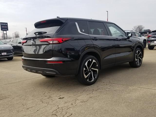 2022 Mitsubishi Outlander Vehicle Photo in ELYRIA, OH 44035-6349