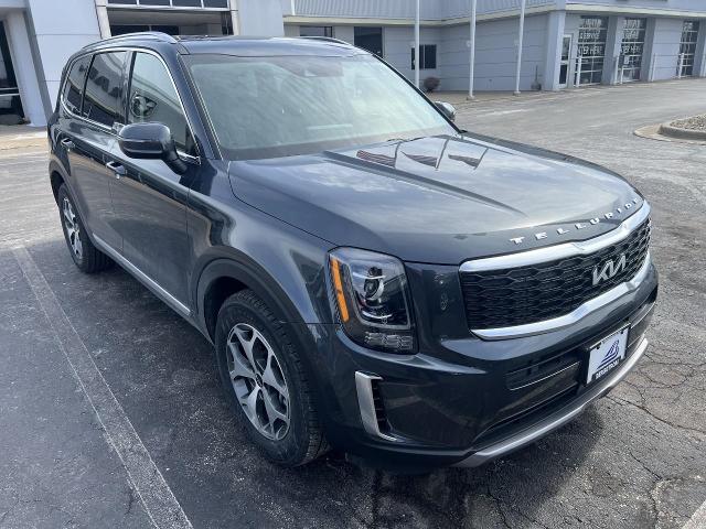 2022 Kia Telluride Vehicle Photo in Oshkosh, WI 54901