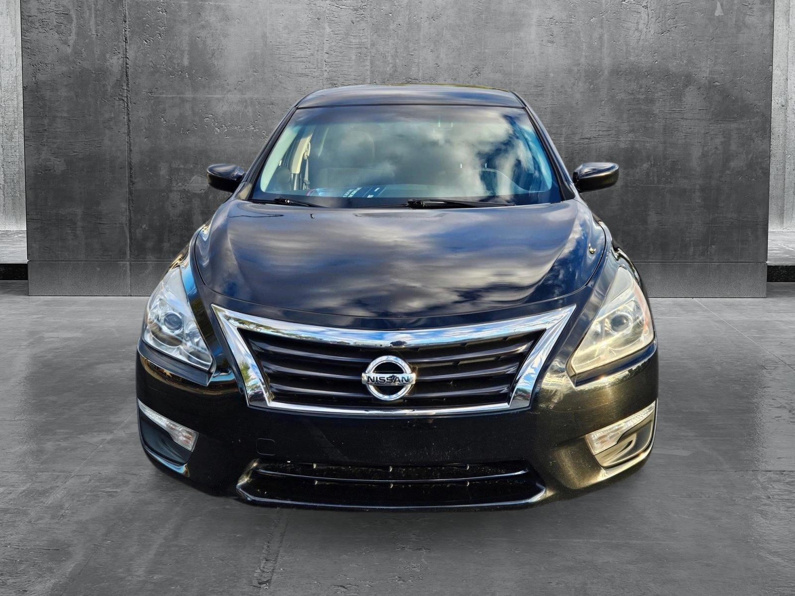 2015 Nissan Altima Vehicle Photo in LAS VEGAS, NV 89146-3033