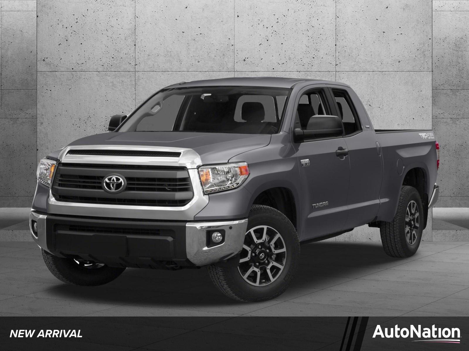 2015 Toyota Tundra 2WD Truck Vehicle Photo in Wesley Chapel, FL 33544