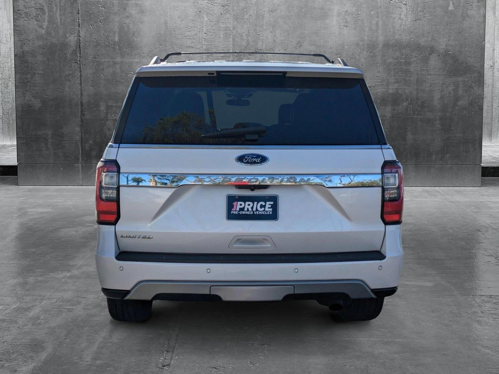 2018 Ford Expedition Vehicle Photo in Jacksonville, FL 32244