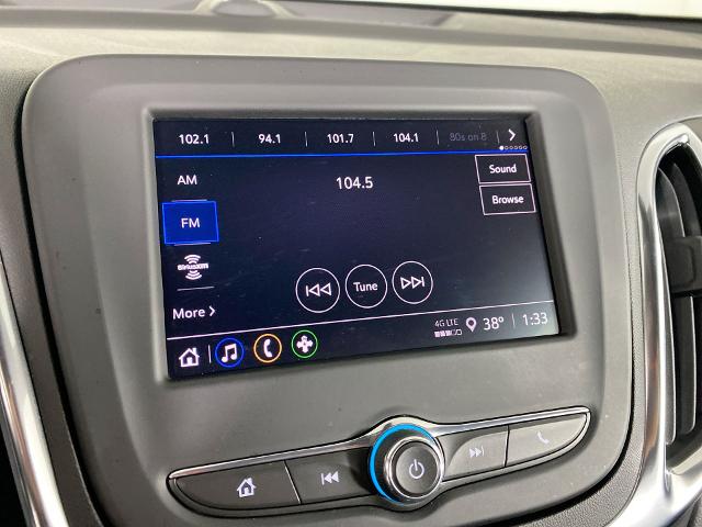 2022 Chevrolet Equinox Vehicle Photo in ALLIANCE, OH 44601-4622