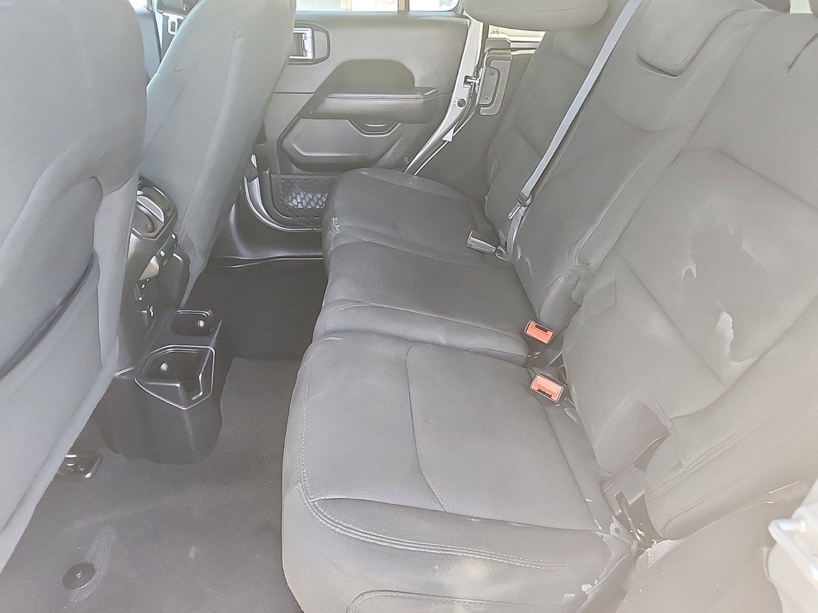 2020 Jeep Wrangler Unlimited Vehicle Photo in Albuquerque, NM 87110