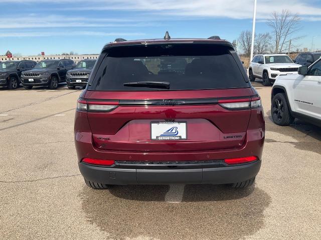 2025 Jeep Grand Cherokee Vehicle Photo in Kaukauna, WI 54130