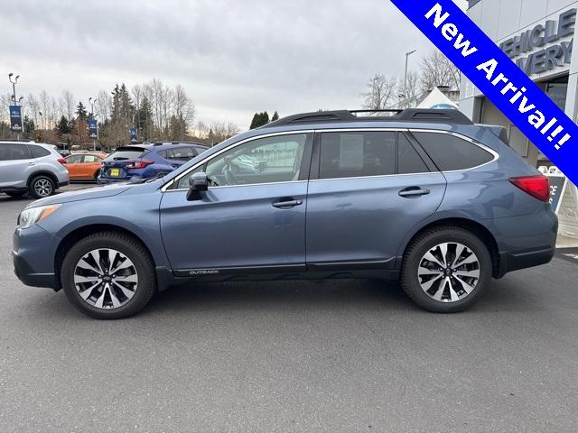 2017 Subaru Outback Vehicle Photo in Puyallup, WA 98371