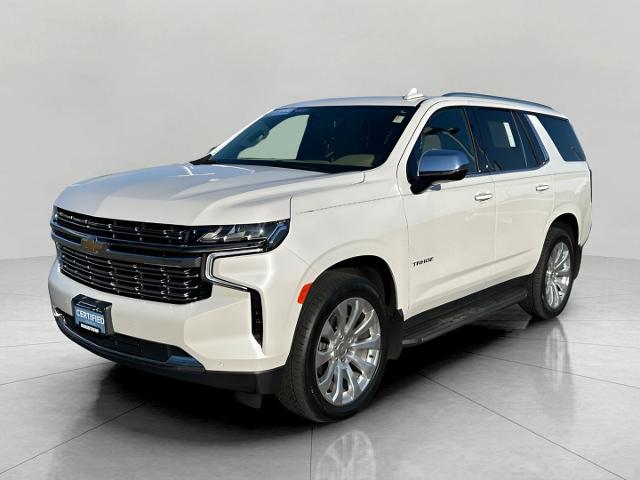 2021 Chevrolet Tahoe Vehicle Photo in MADISON, WI 53713-3220