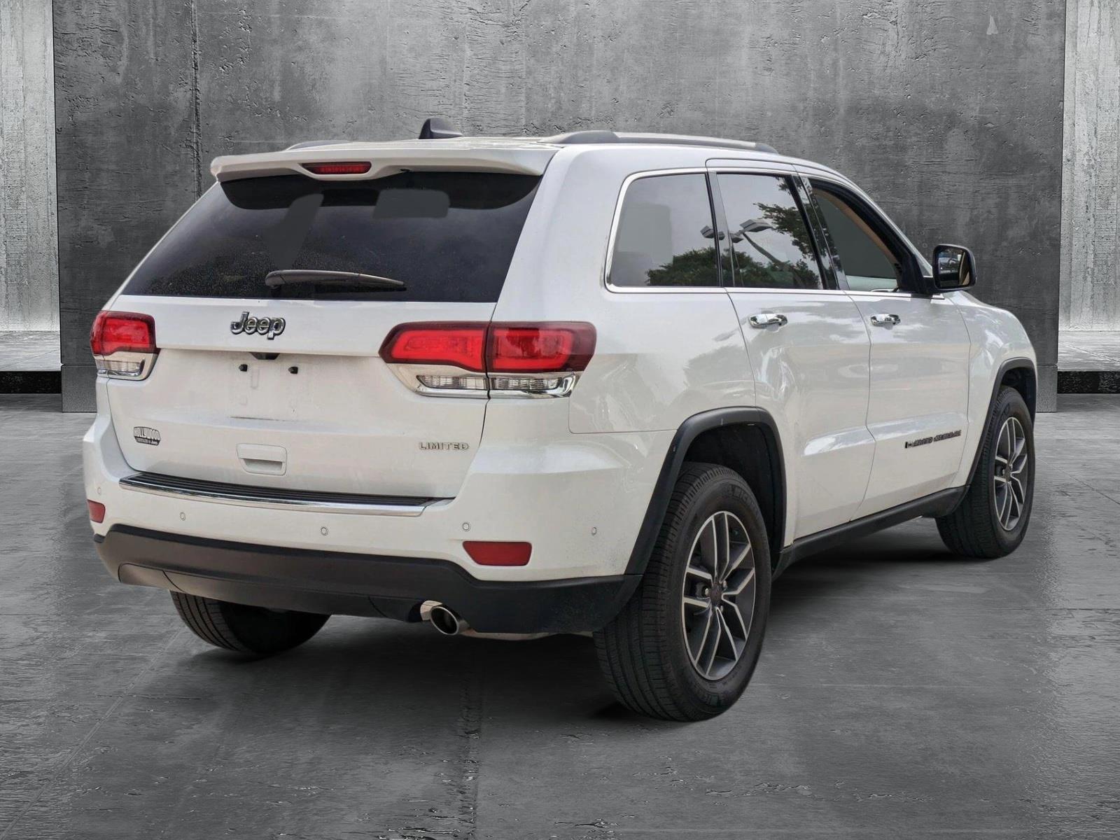 2022 Jeep Grand Cherokee WK Vehicle Photo in Coconut Creek, FL 33073