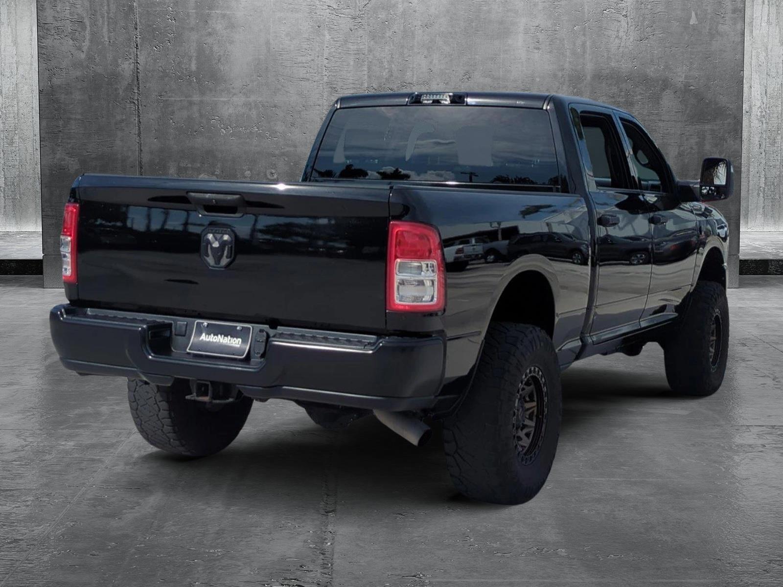 2023 Ram 2500 Vehicle Photo in Pembroke Pines, FL 33027