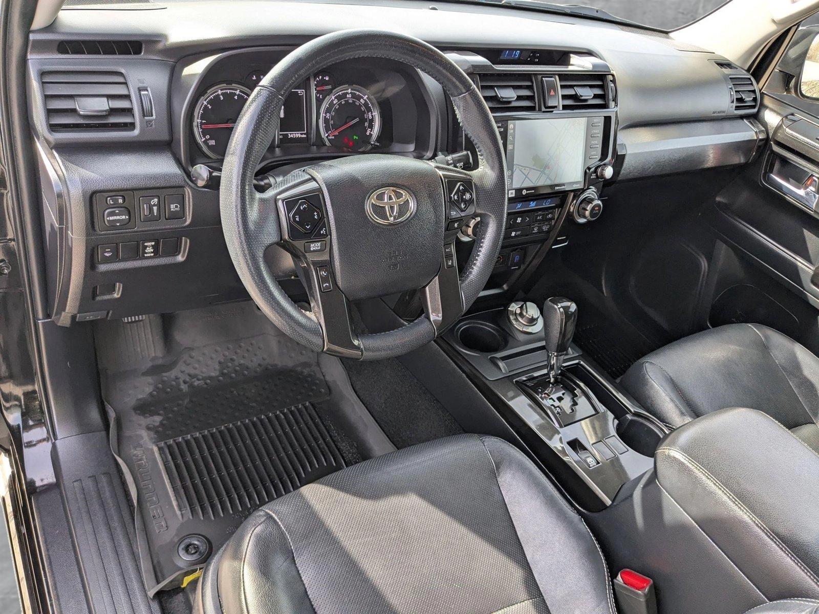 2021 Toyota 4Runner Vehicle Photo in Spokane Valley, WA 99206