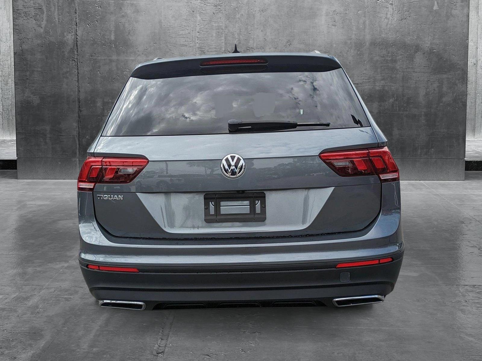 2021 Volkswagen Tiguan Vehicle Photo in Jacksonville, FL 32244