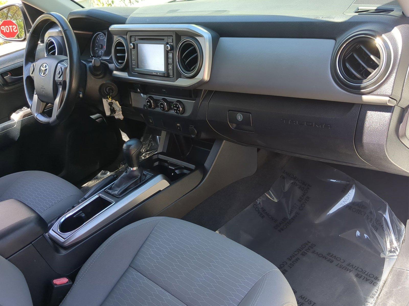 2016 Toyota Tacoma Vehicle Photo in West Palm Beach, FL 33417