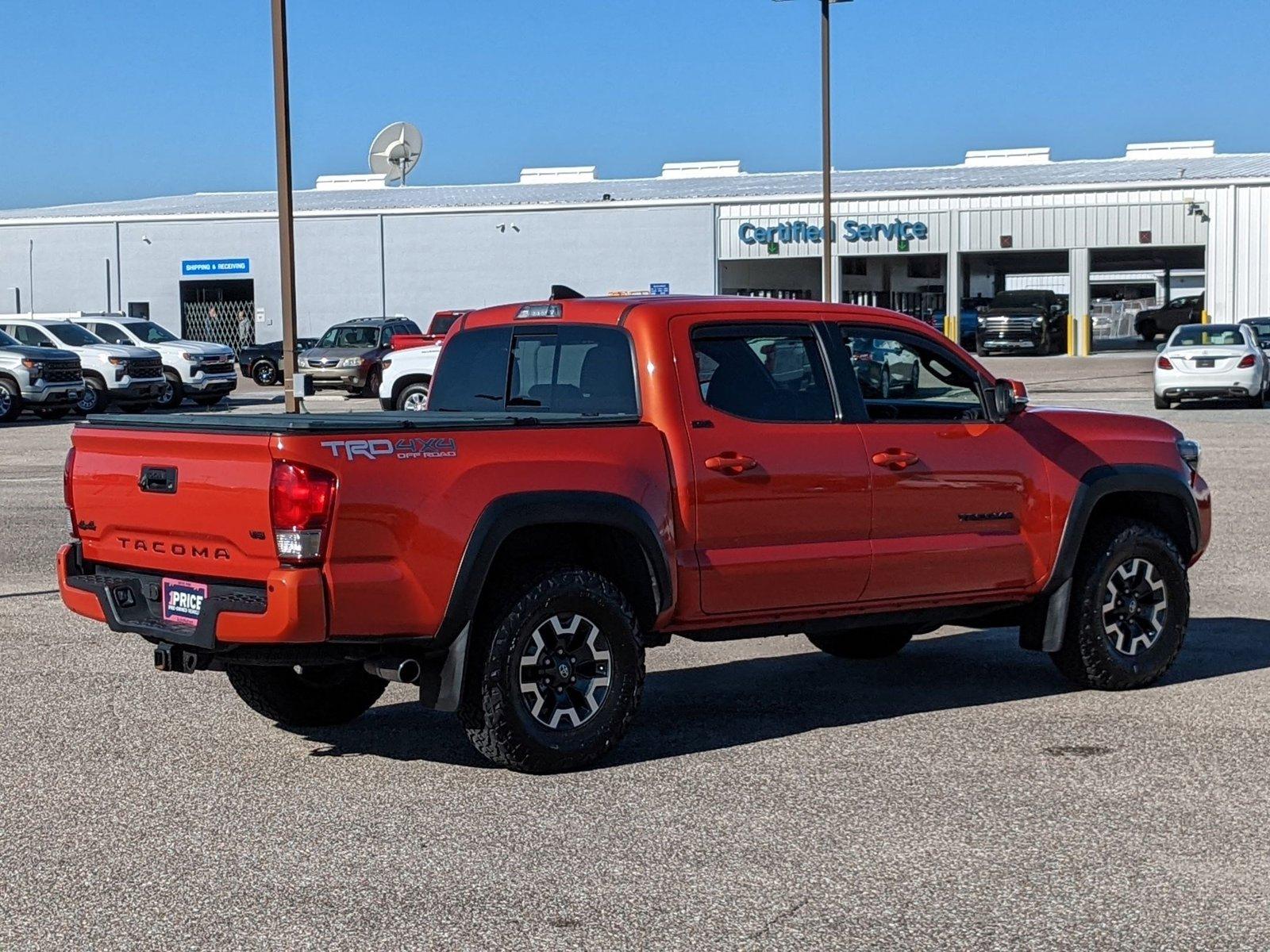 2017 Toyota Tacoma Vehicle Photo in ORLANDO, FL 32808-7998