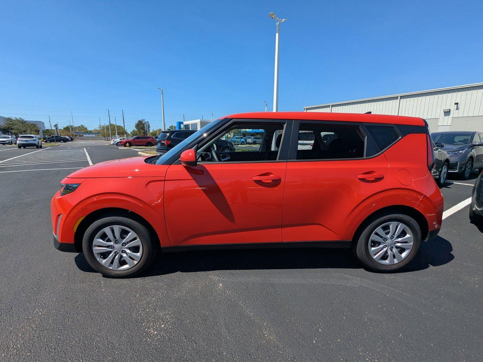 2024 Kia Soul Vehicle Photo in Clearwater, FL 33764