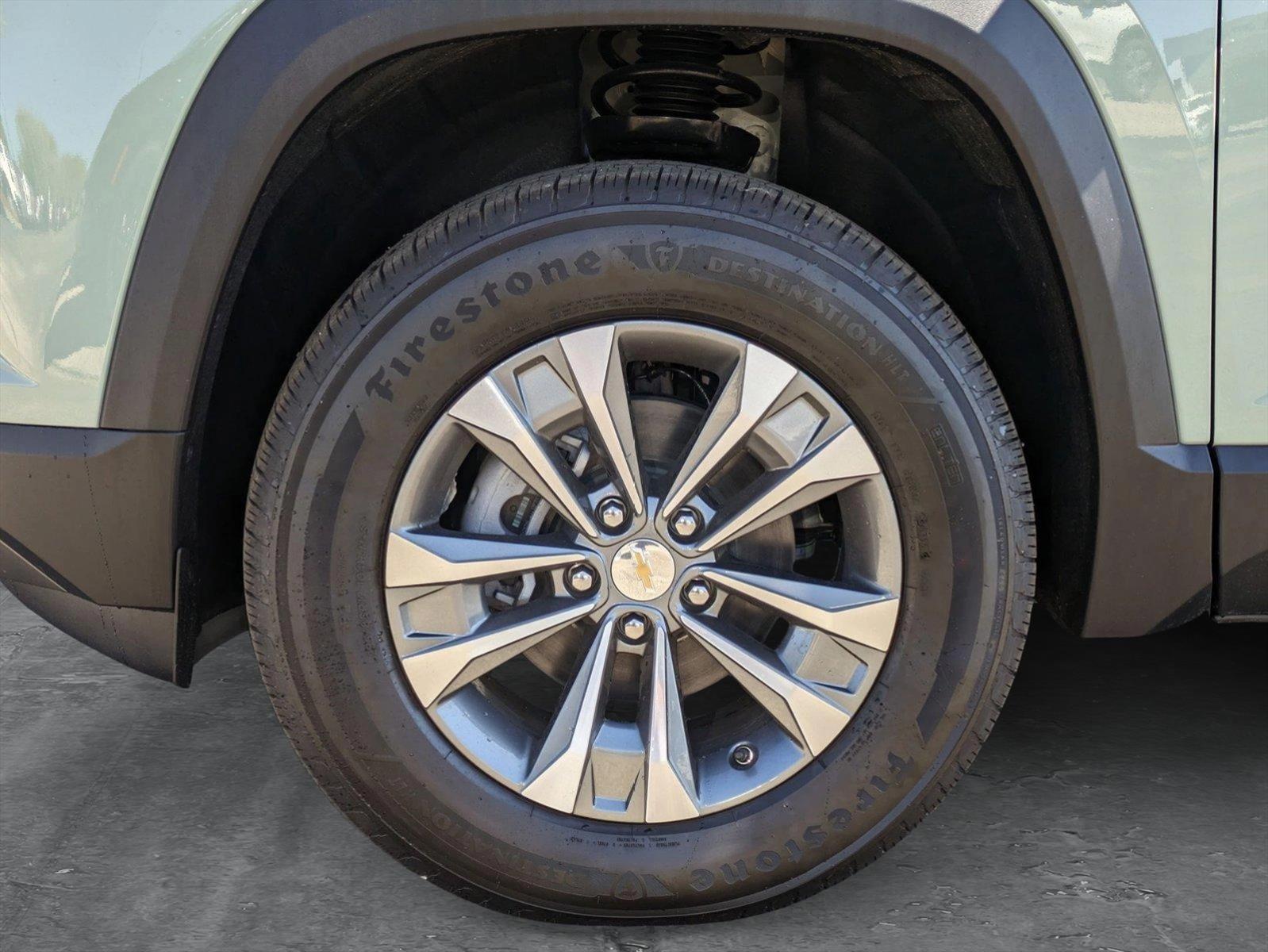 2025 Chevrolet Equinox Vehicle Photo in ORLANDO, FL 32812-3021