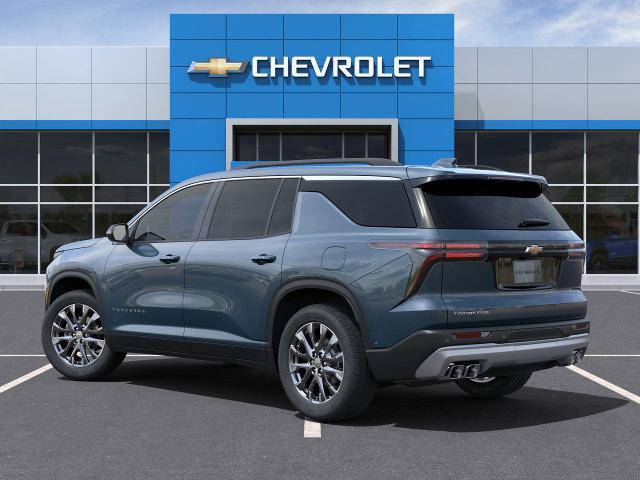 2025 Chevrolet Traverse Vehicle Photo in MIAMI, FL 33172-3015