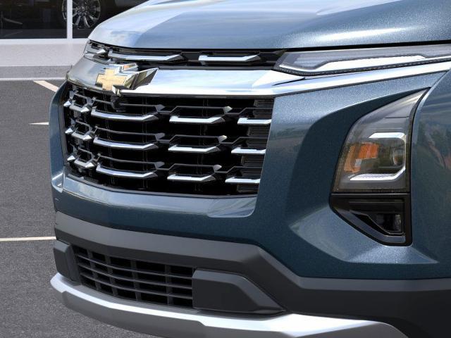 2025 Chevrolet Equinox Vehicle Photo in Roslyn, NY 11576