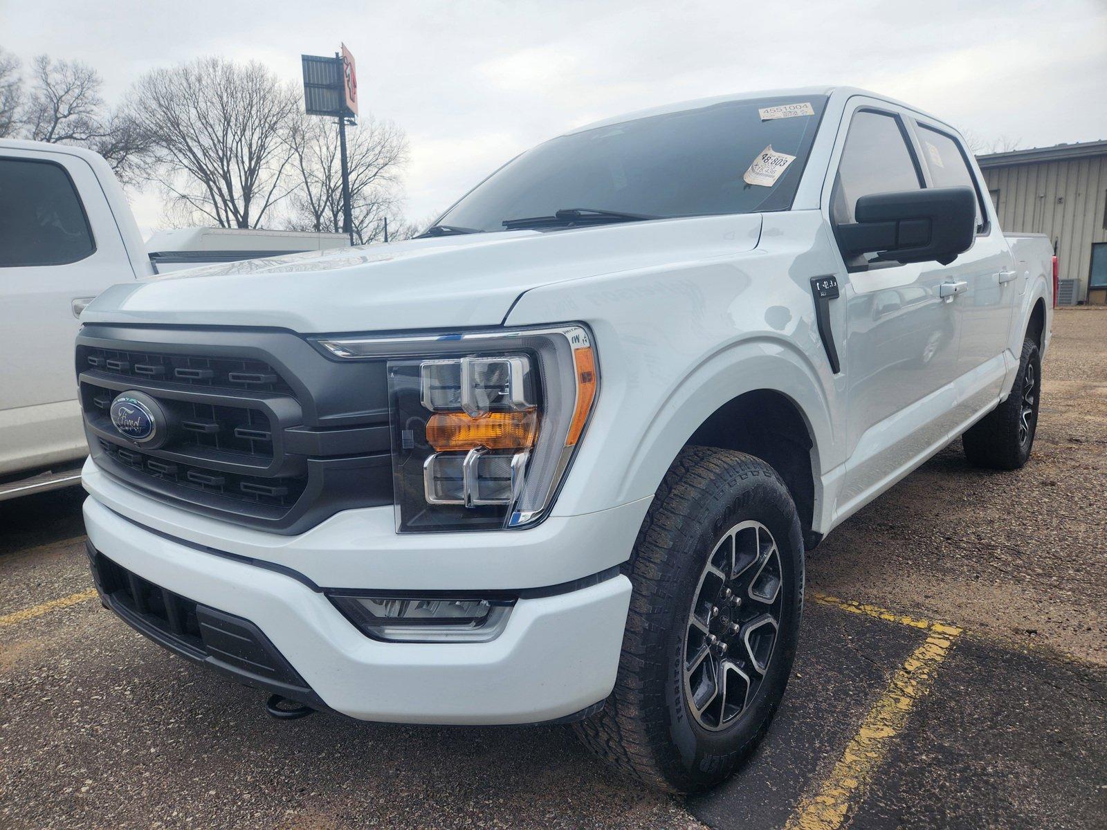 Used 2023 Ford F-150 XLT with VIN 1FTEW1EPXPFB40483 for sale in Menomonie, WI