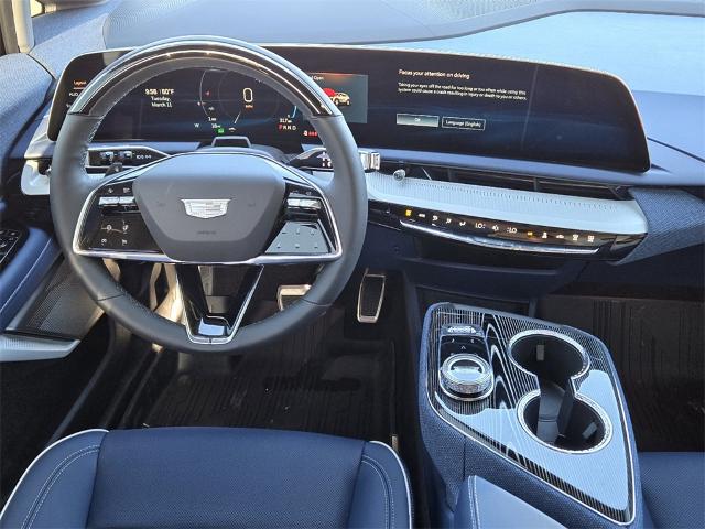 2025 Cadillac OPTIQ Vehicle Photo in Oklahoma City, OK 73114