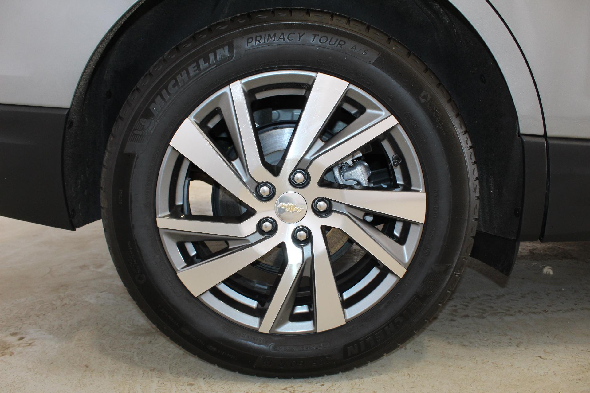 2023 Chevrolet Equinox Vehicle Photo in NORTHAMPTON, MA 01060-1120