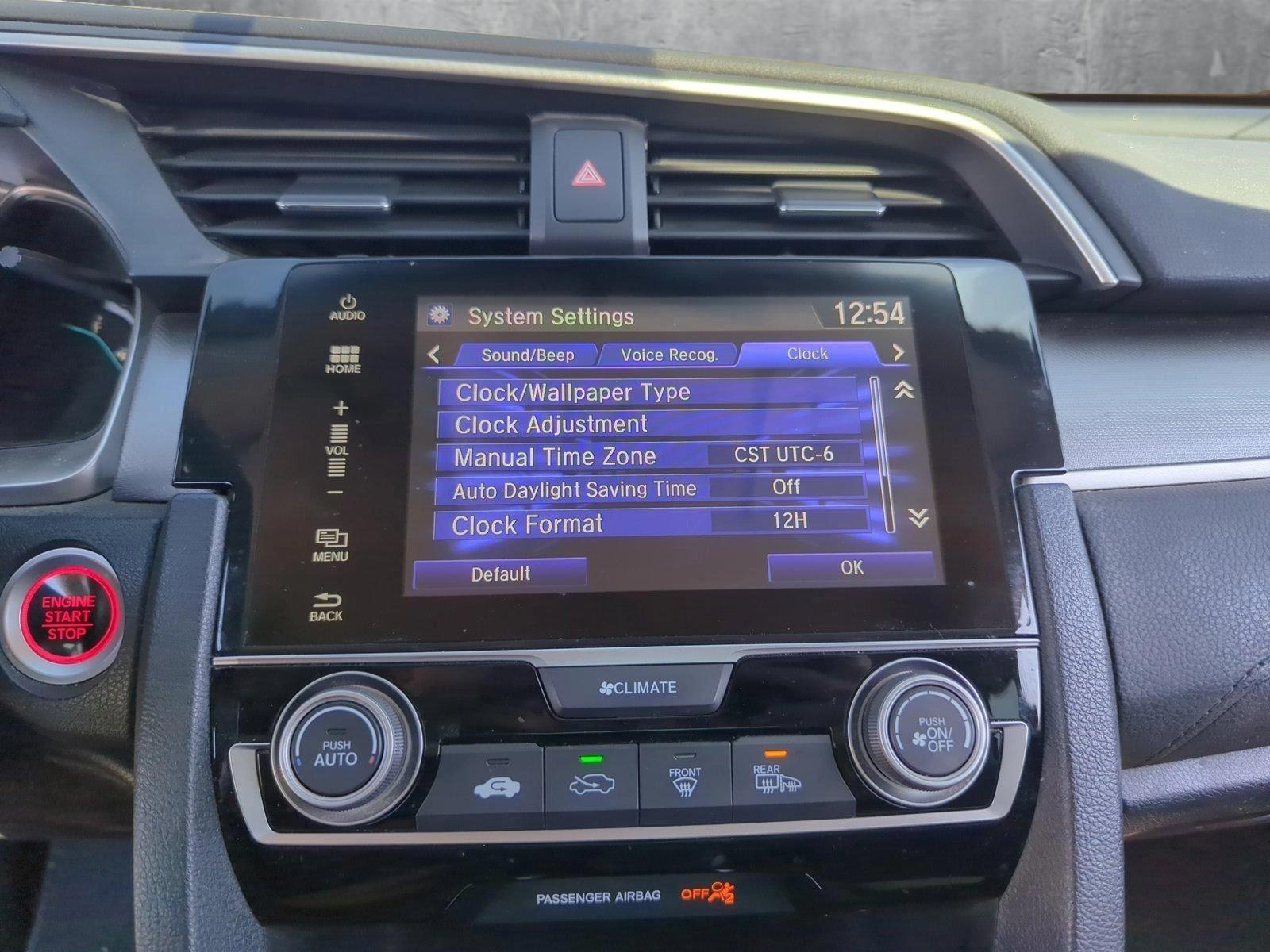 2017 Honda Civic Sedan Vehicle Photo in Memphis, TN 38125