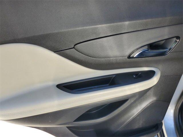 2017 Buick Encore Vehicle Photo in SUNRISE, FL 33323-3202
