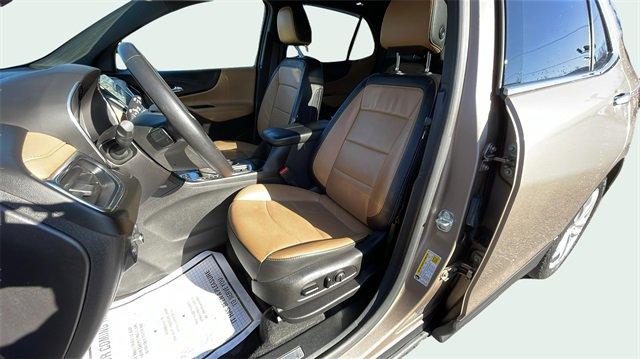 2018 Chevrolet Equinox Vehicle Photo in THOMPSONTOWN, PA 17094-9014