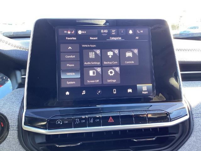 2022 Jeep Compass Vehicle Photo in Gardner, MA 01440