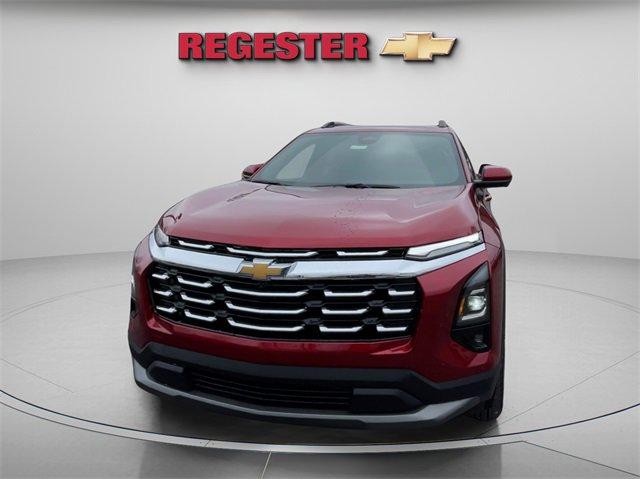 2025 Chevrolet Equinox Vehicle Photo in THOMPSONTOWN, PA 17094-9014