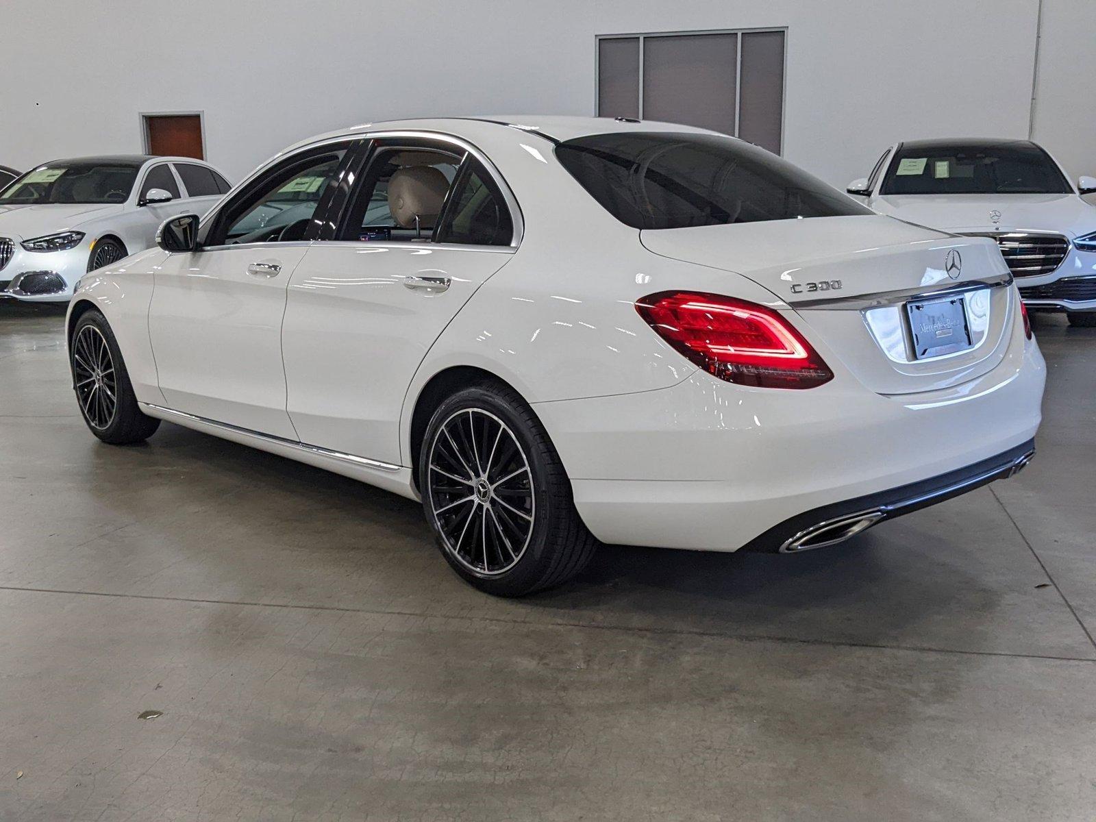 2021 Mercedes-Benz C-Class Vehicle Photo in Pompano Beach, FL 33064